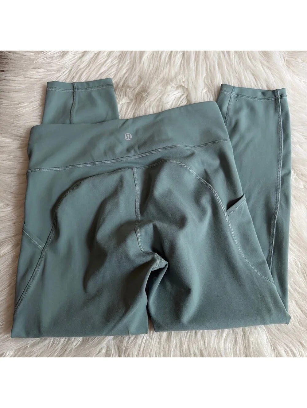 Lululemon Invigorate High-Rise Tight size 8